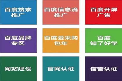 百度竞价案例：如何提高点击率